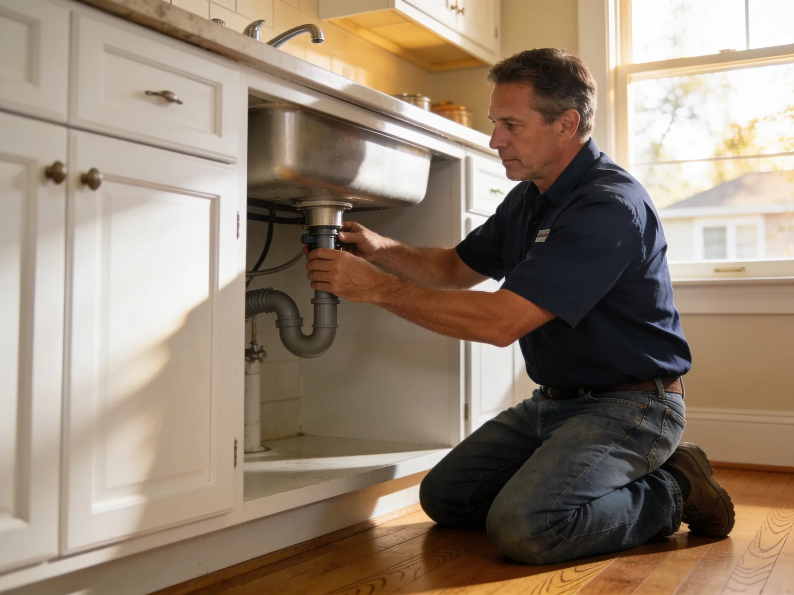 Plumber company in Clayton, WI
